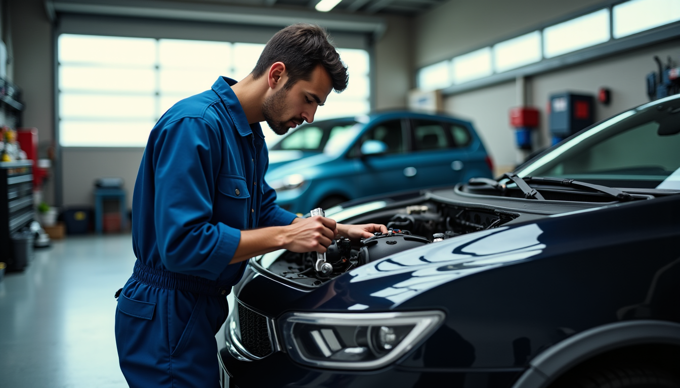 Optimisez votre voiture avec ces astuces incontournables