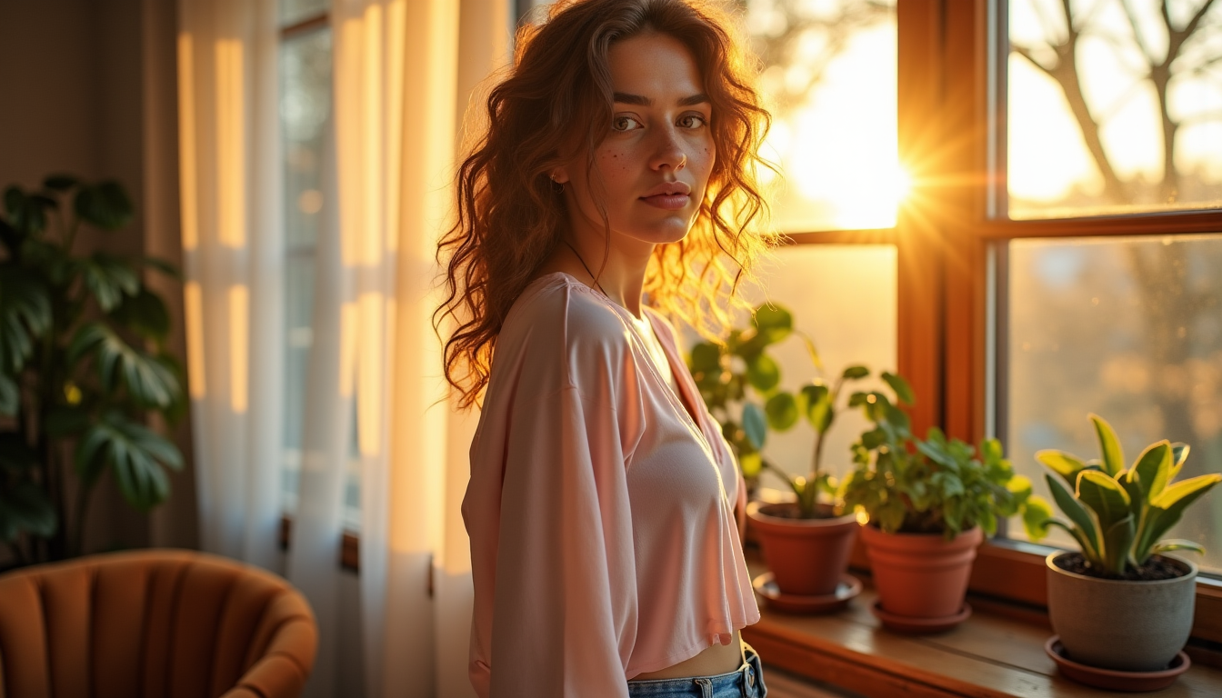 Ce que personne ne dit sur l'art de se sentir belle