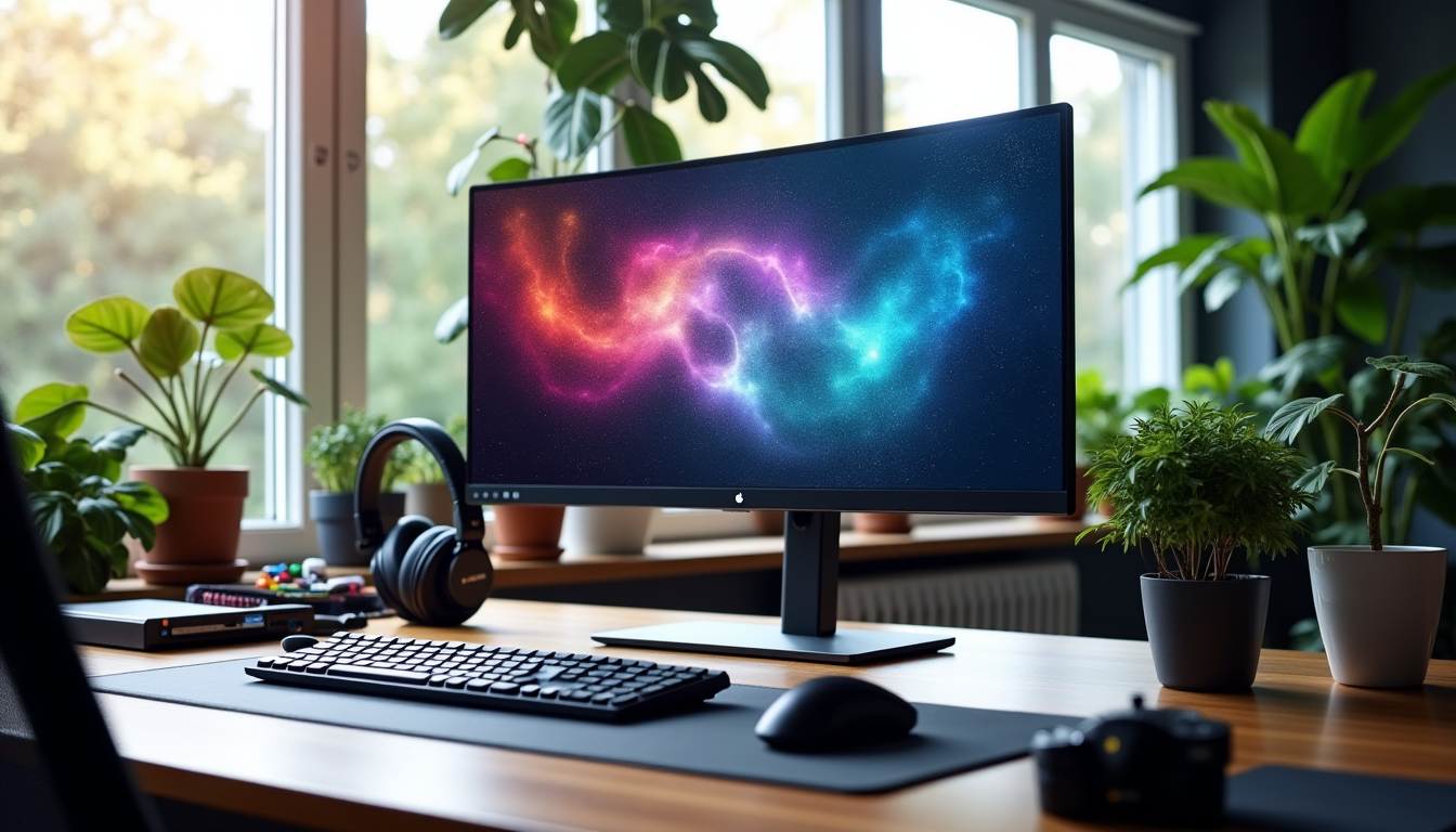 Comment choisir un écran adapté au gaming, au travail ou à la création