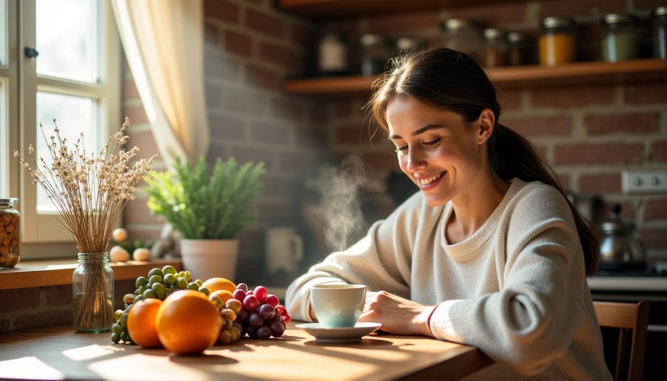 Le mode de vie qui transforme votre quotidien