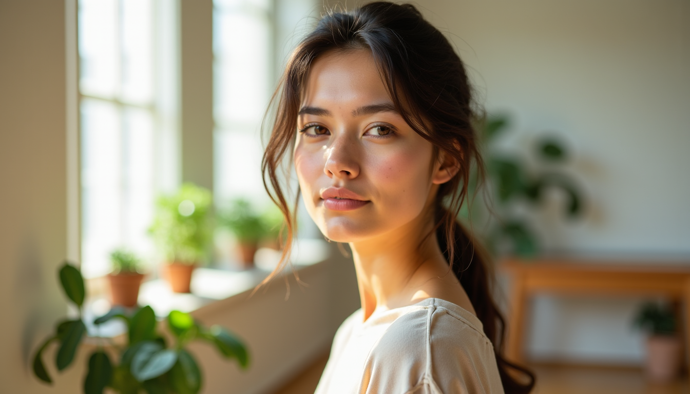 Comment la simplicité redéfinit-elle les standards de beauté ?