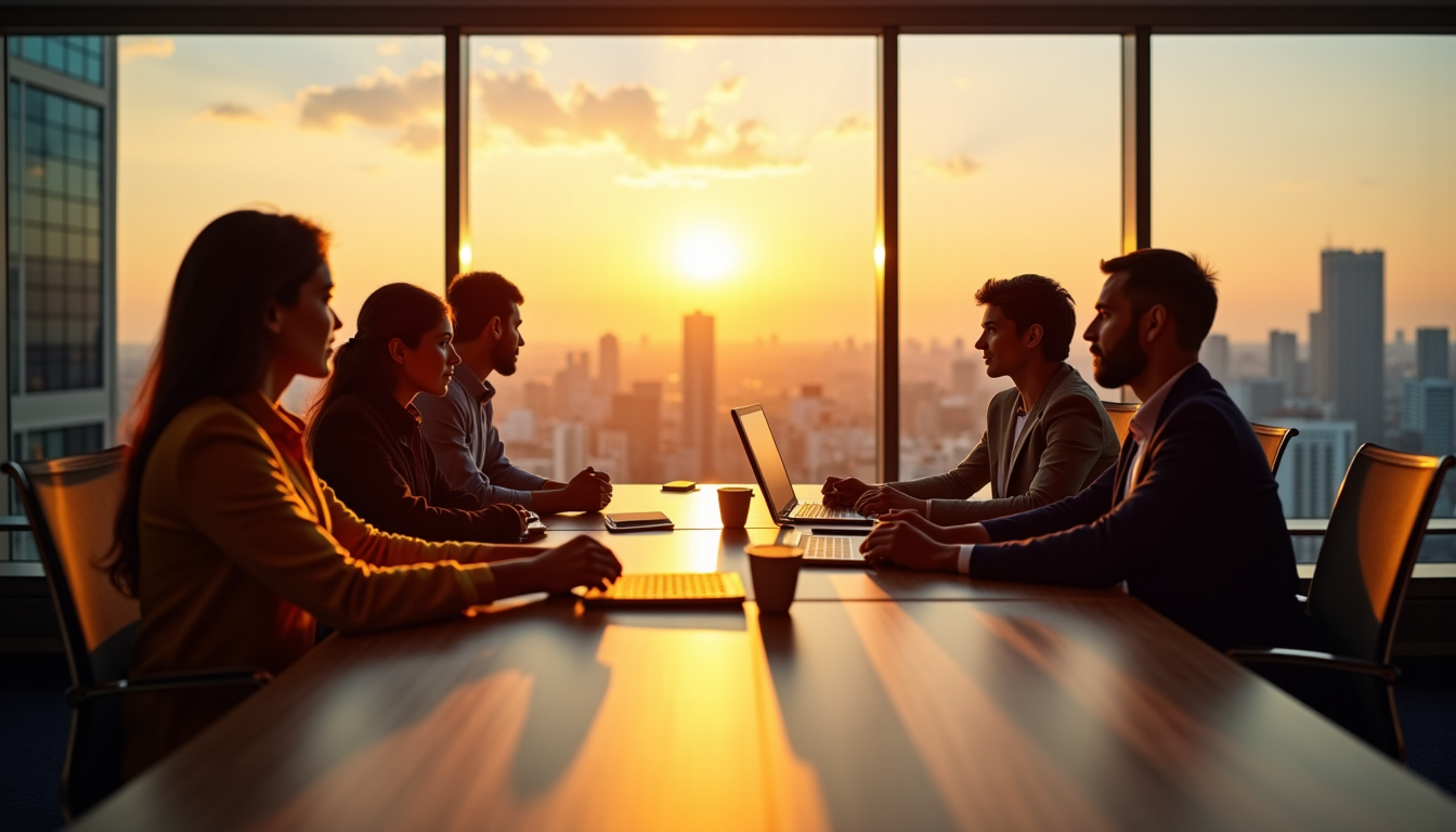 Croissance vs résilience : quel avenir pour les entreprises ?