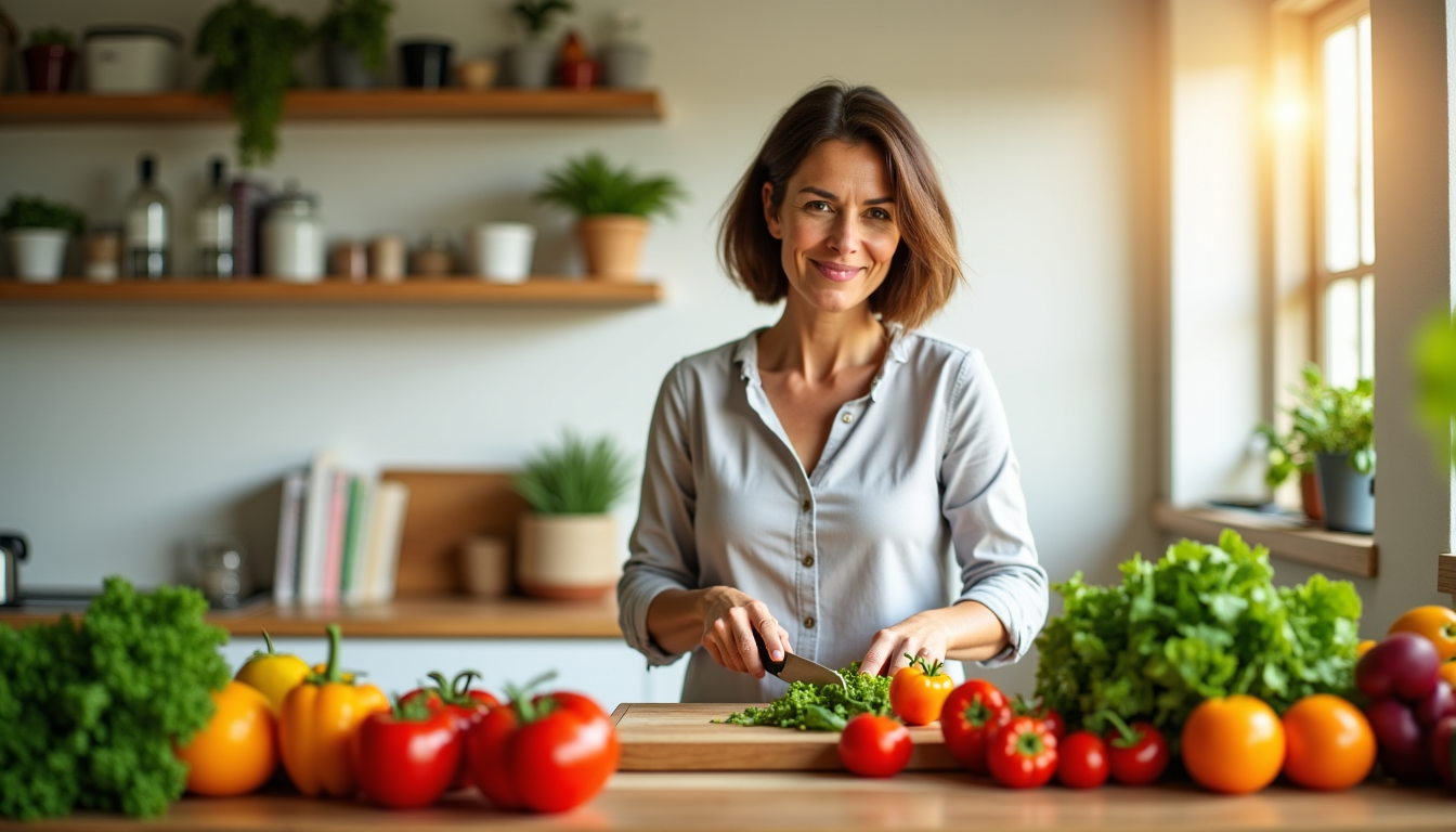 L'impact des habitudes alimentaires sur votre bien-être quotidien