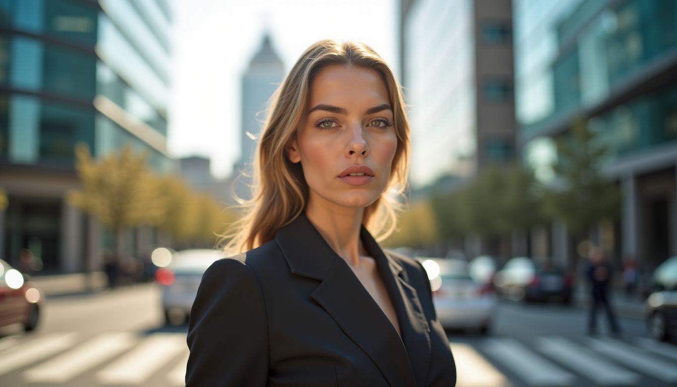 Réinventez votre style avec l'élégance contemporaine