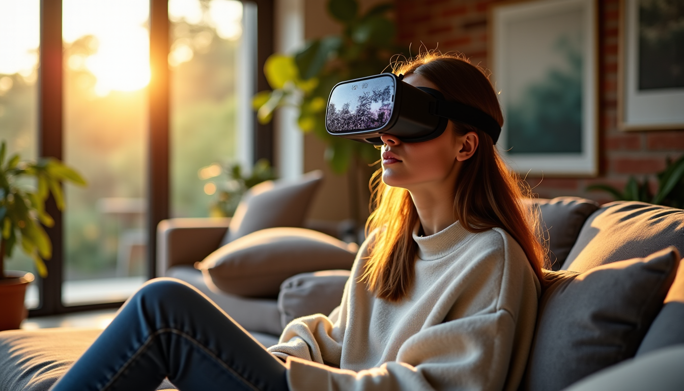 Nouveautés technologiques : immersion ou distraction ?