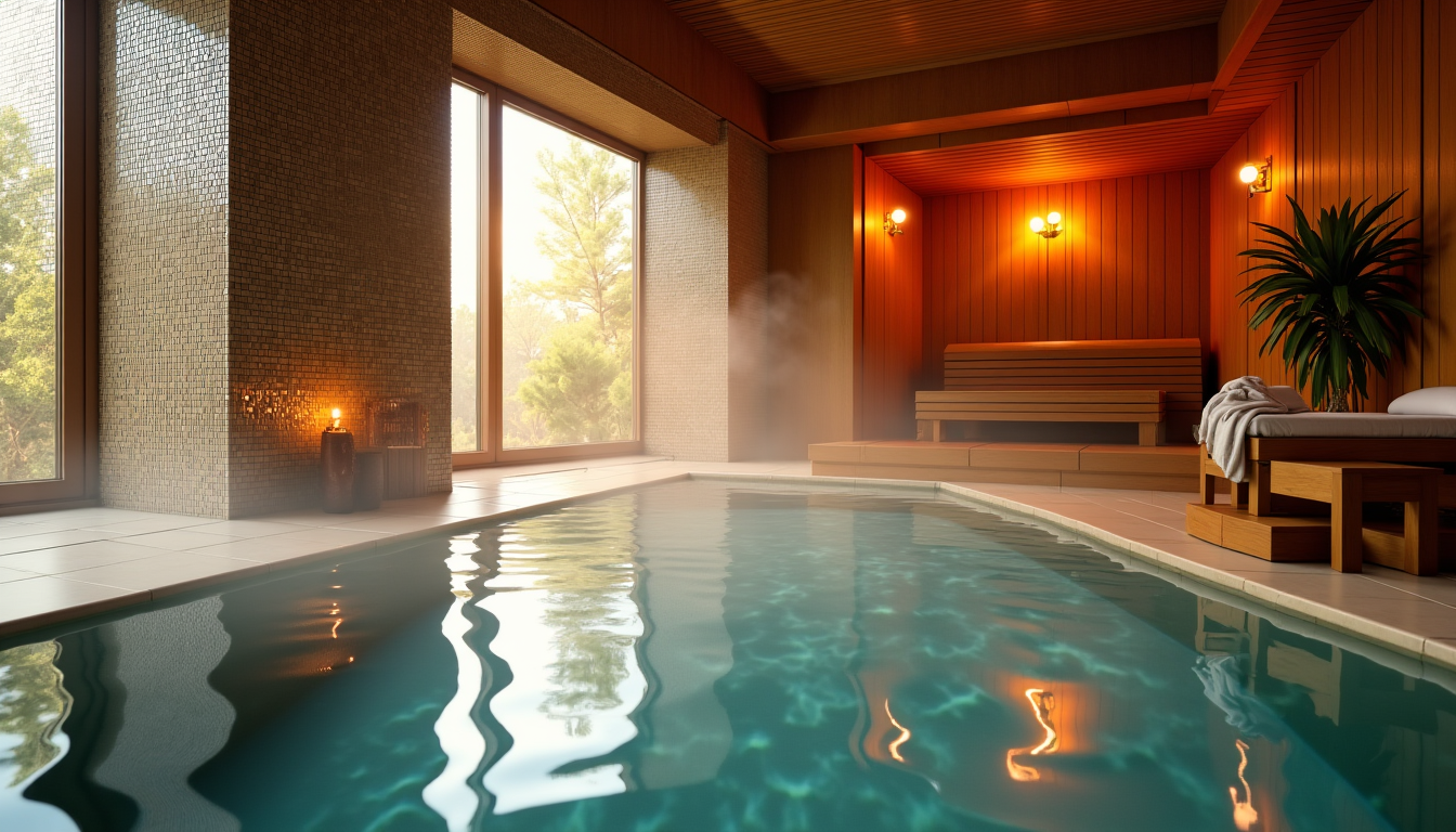 Hammam, sauna, bain thermal : quelles différences et quels bienfaits