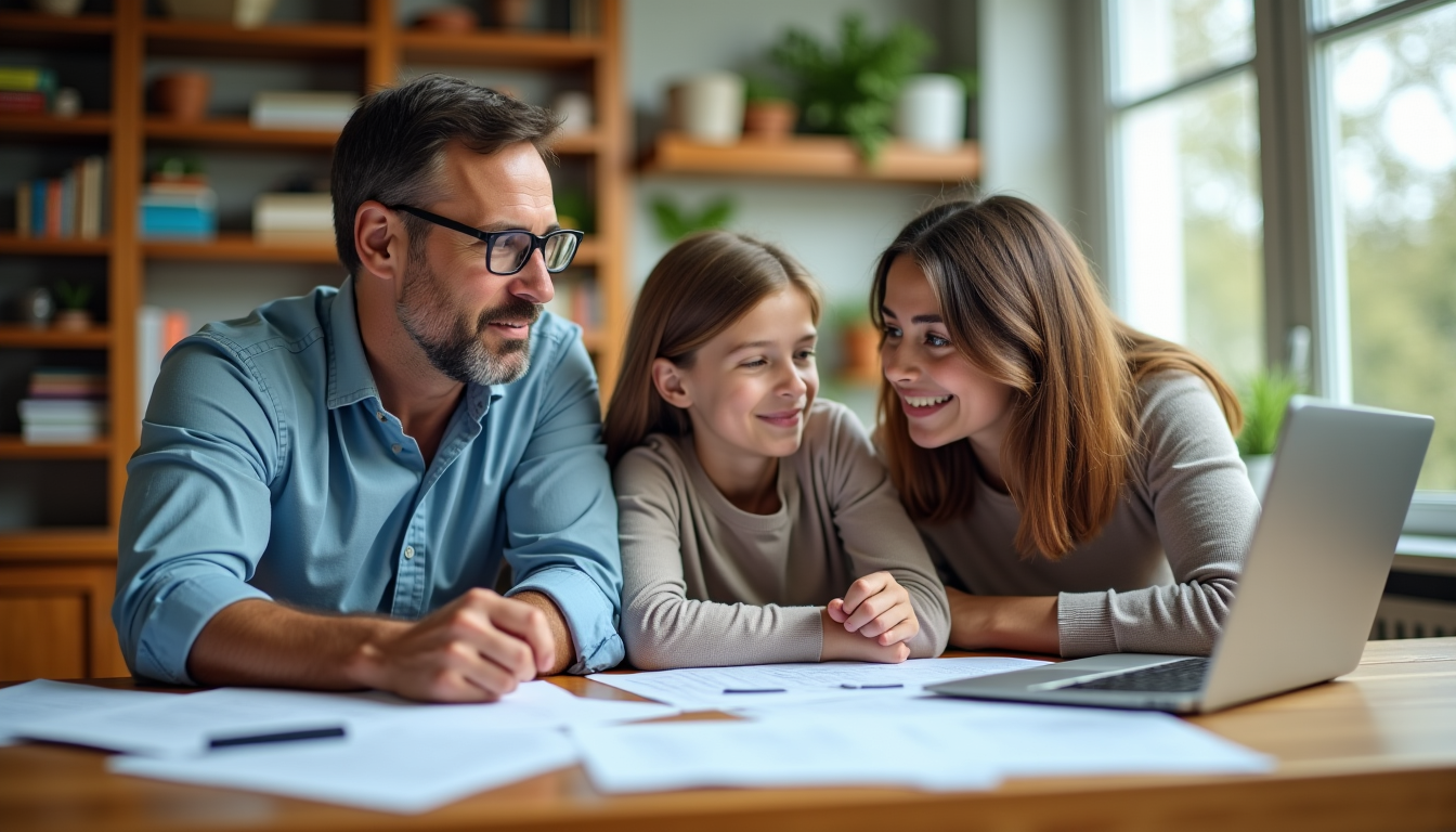 Budget familial : méthodes simples pour réduire les dépenses inutiles
