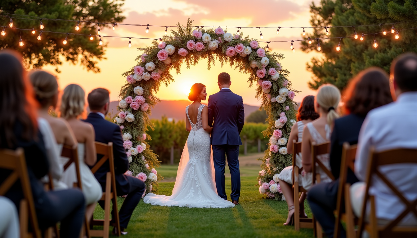 Mariage de rêve : comment le planifier sans stress