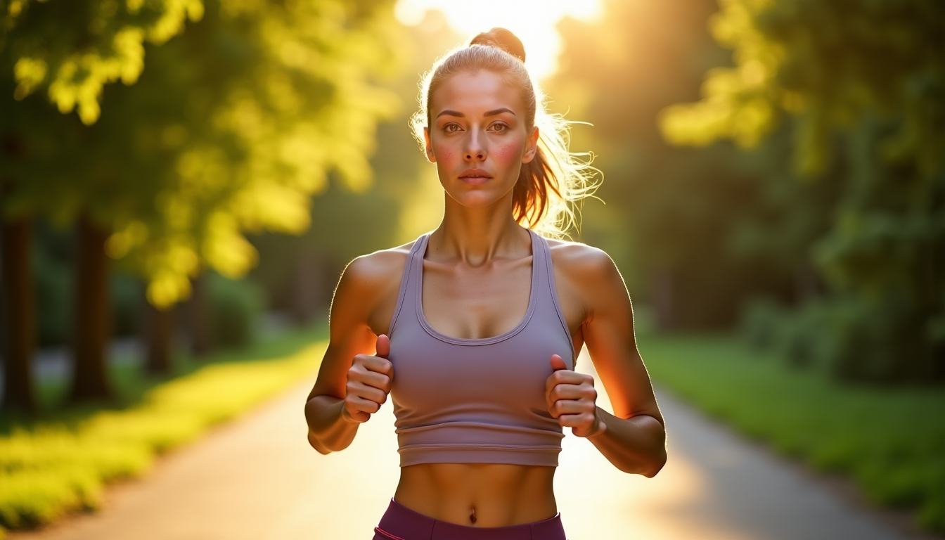 Beauté et sport : comment l'activité physique sublime la peau ?