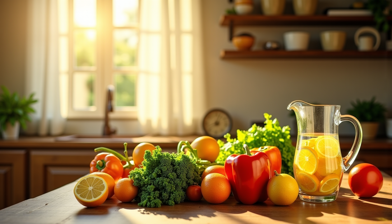 Les secrets bien gardés de l'équilibre alimentaire et du bien-être