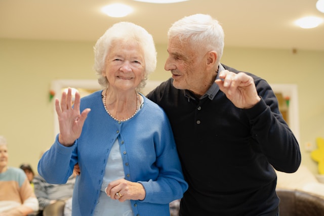 hygiène des seniors