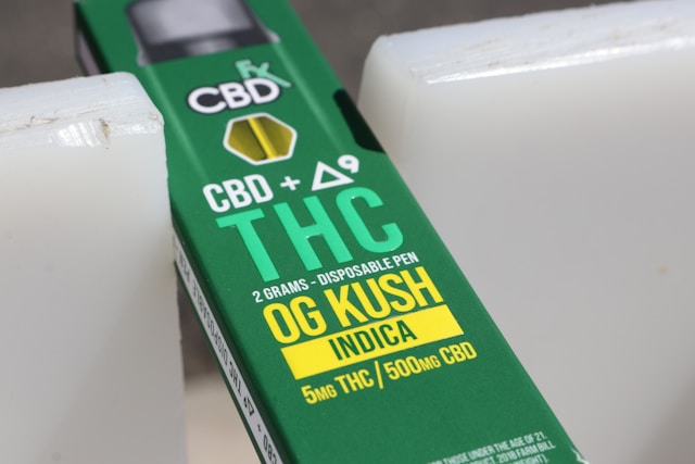 spray THC