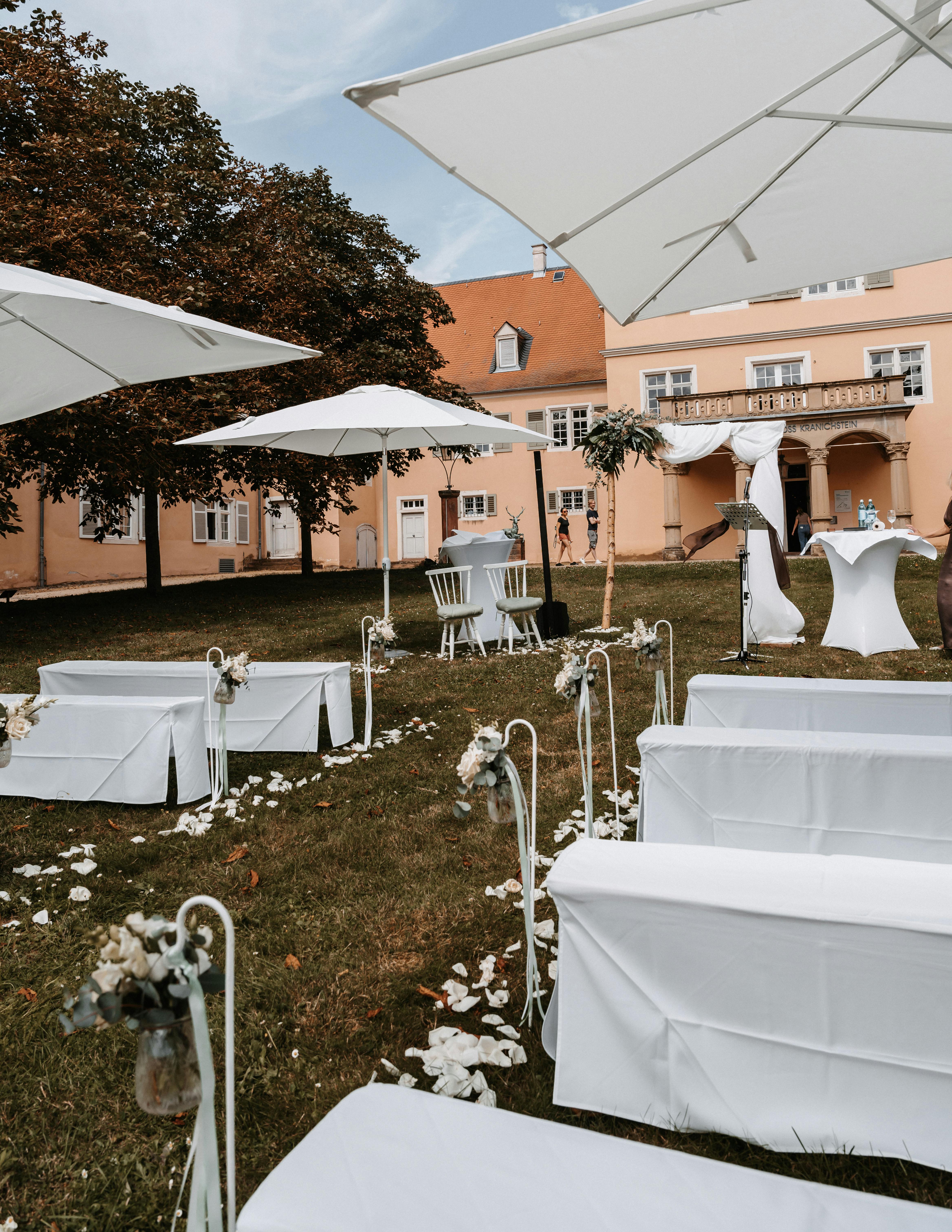 Mariage de rêve : comment le planifier sans stress