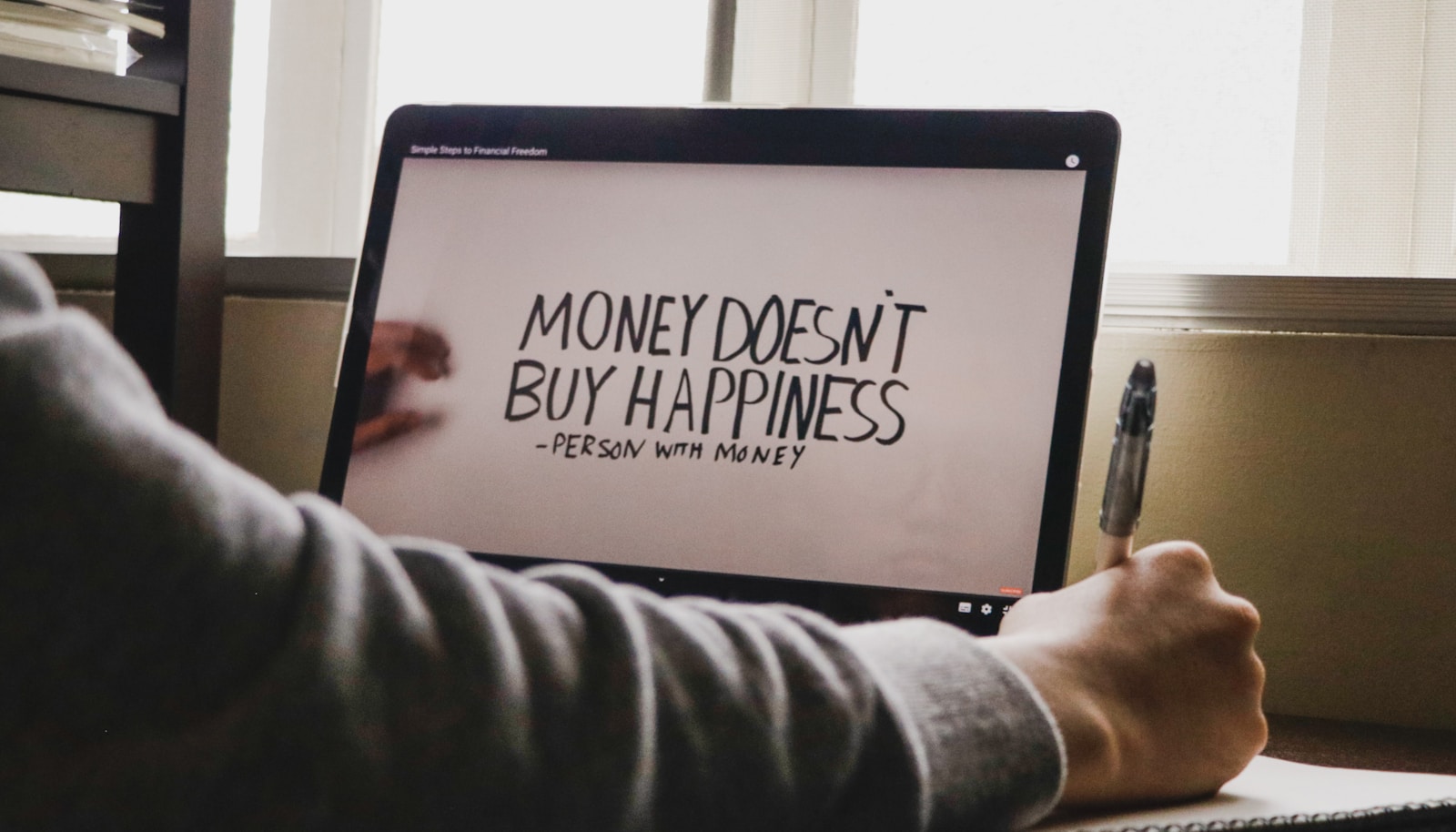 habitudes financières des entrepreneurs