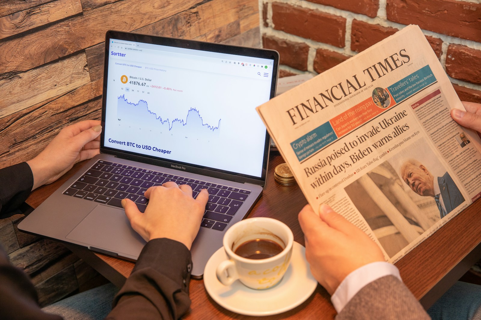 habitudes financières des entrepreneurs