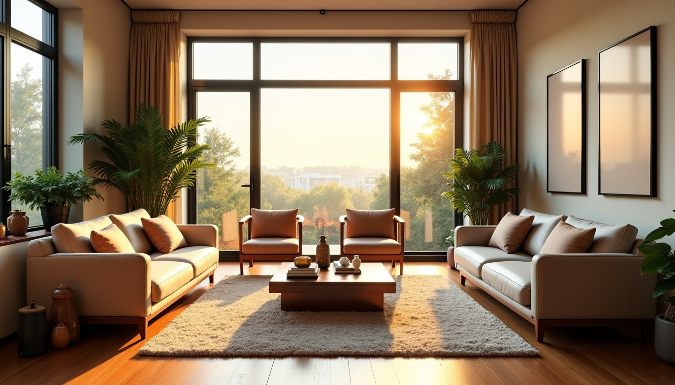 Optimisez votre espace : astuces pour une maison harmonieuse