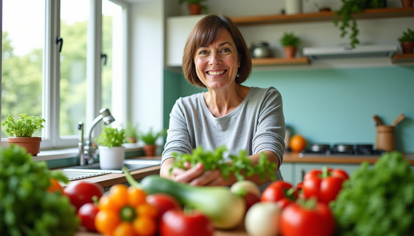 Améliorer sa santé par des choix alimentaires éclairés