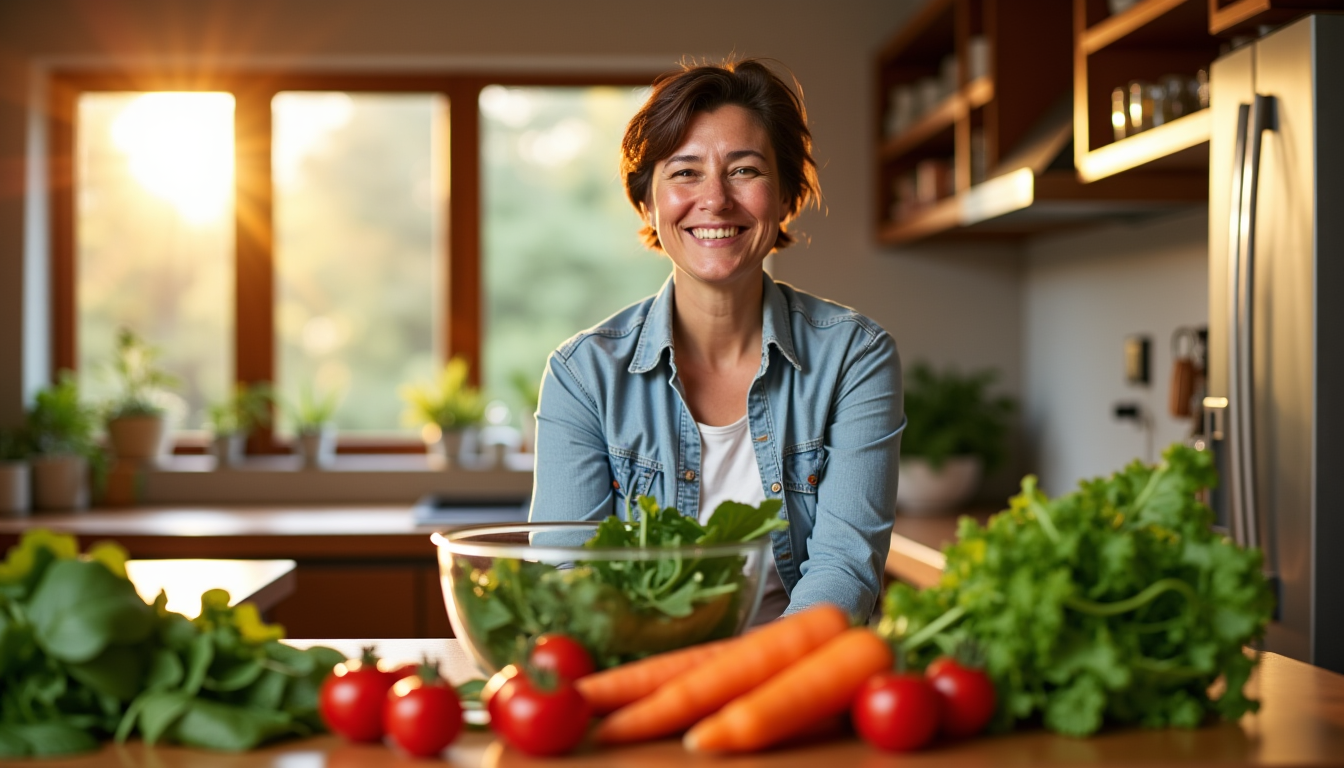 Améliorer sa santé par des choix alimentaires éclairés
