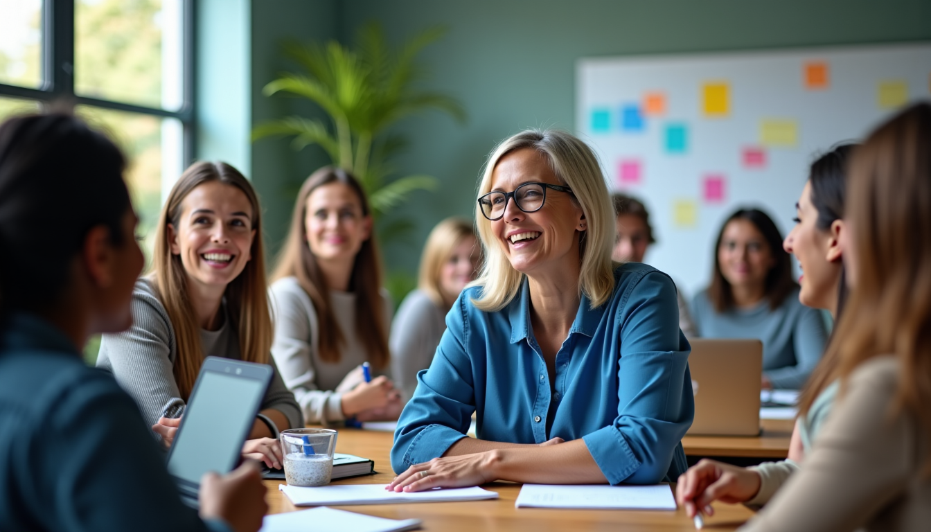 Apprendre et évoluer : l'importance de la formation continue