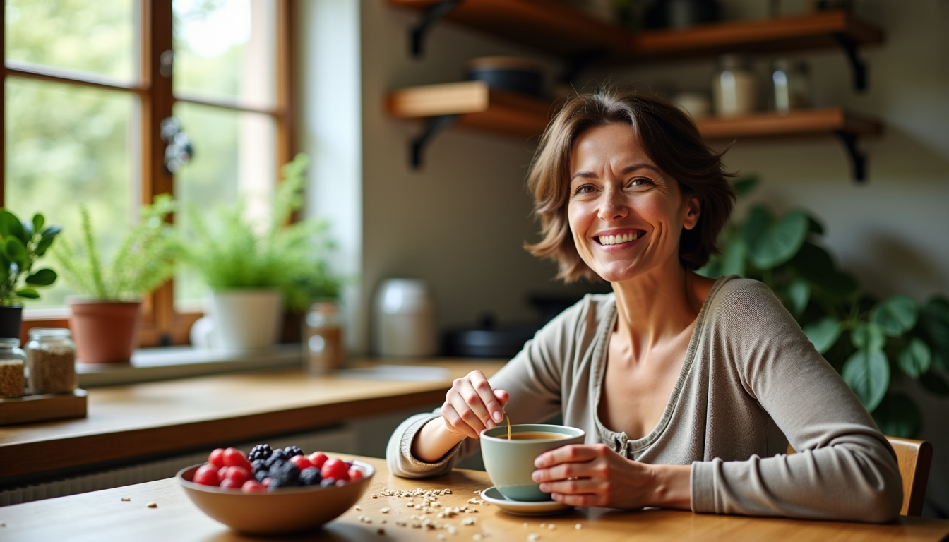 Améliorer sa santé avec des habitudes simples et durables