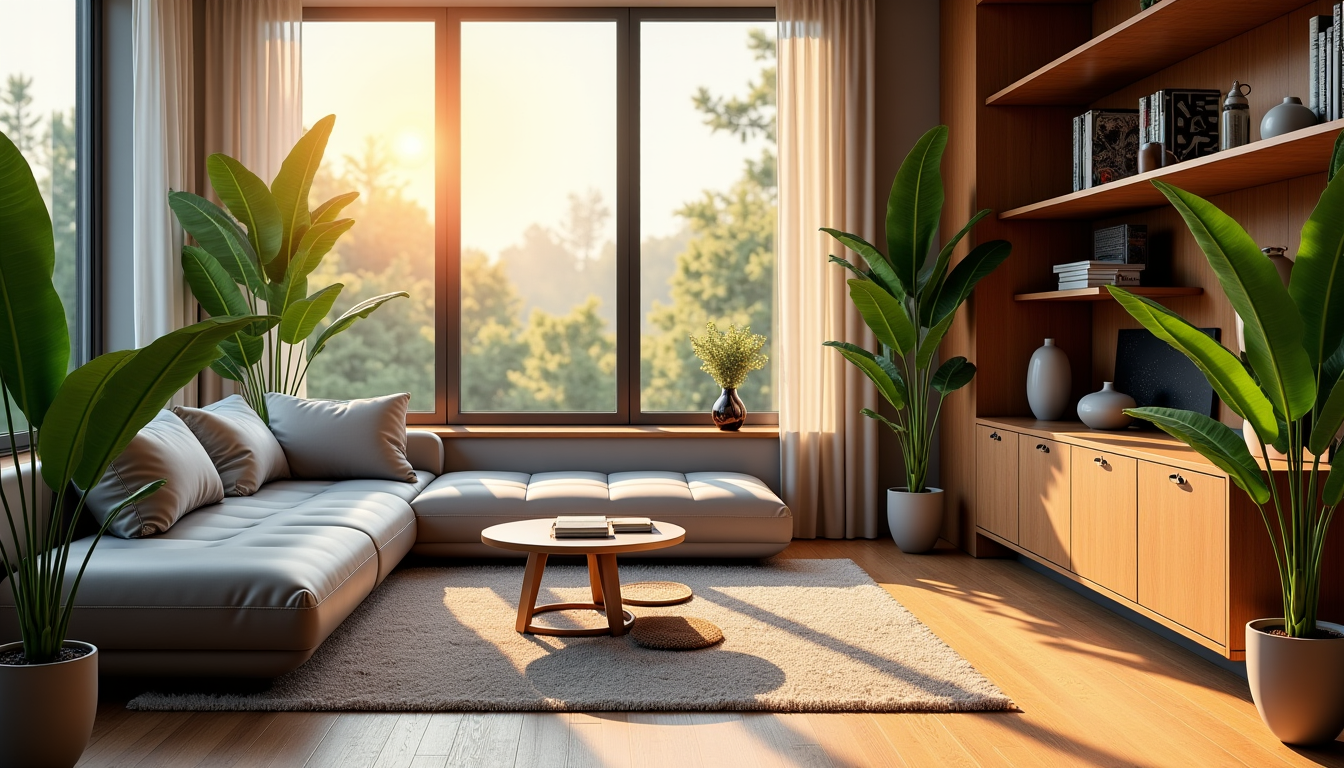 Rafraîchissez votre espace avec des astuces déco inspirantes