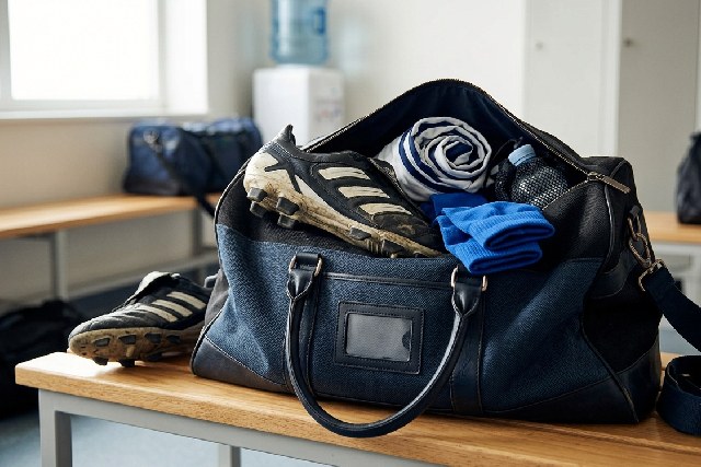 sac chaussures foot