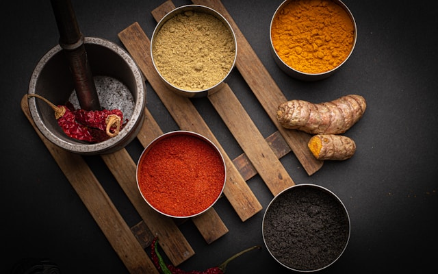 Curcuma et santé