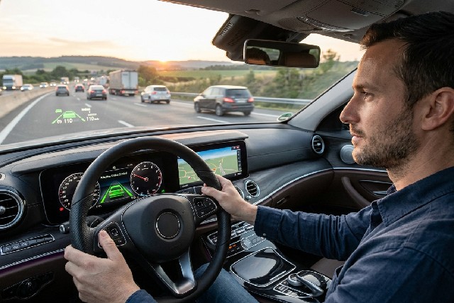 Régulateur de vitesse