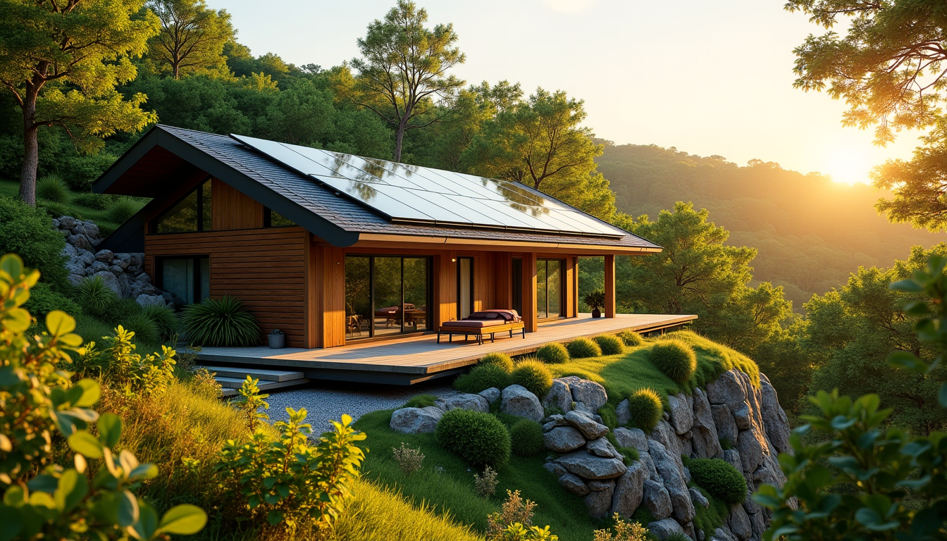 Créer une maison écologique : astuces et conseils pratiques