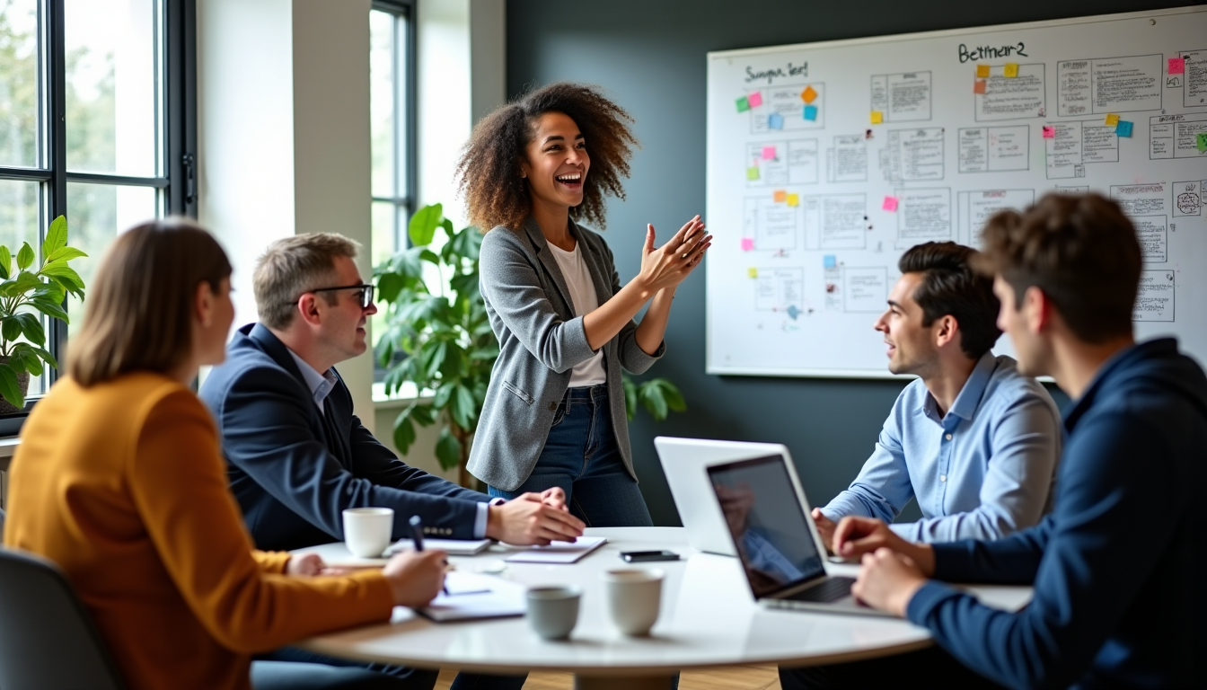 Stratégies novatrices pour captiver votre audience marketing