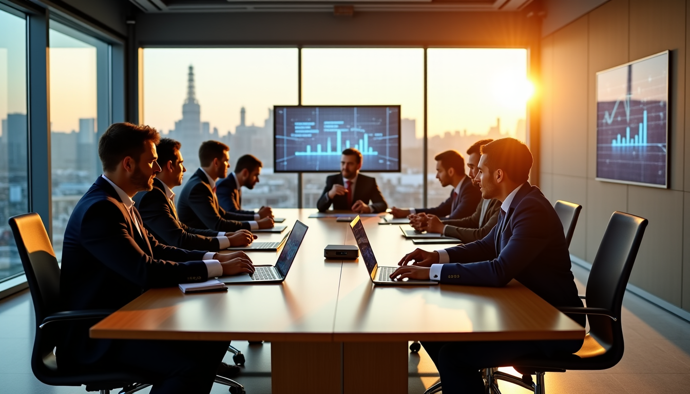 Quel cabinet de conseil en intelligence artificielle choisir pour sa pme industrielle dans le grand est ?