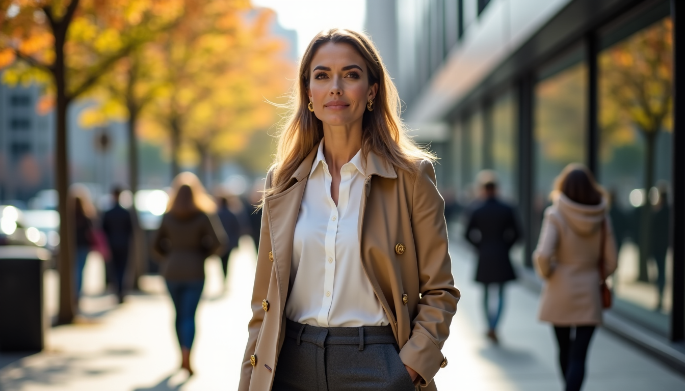 L'élégance au quotidien : sublimer son style avec simplicité