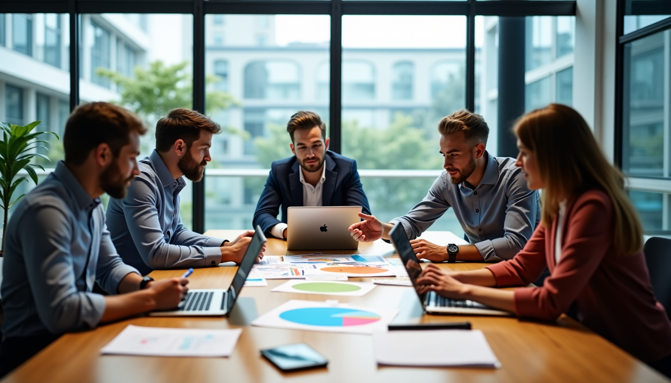 Stratégies créatives pour captiver votre public cible