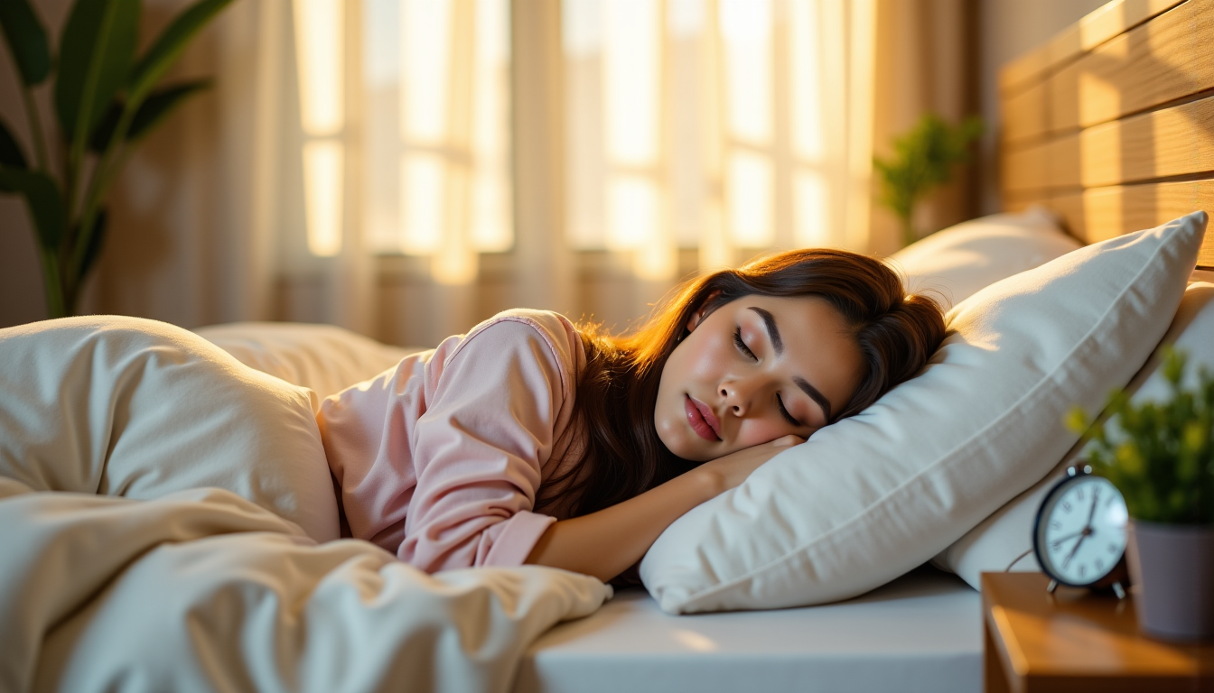 Pourquoi le sommeil influence-t-elle notre bien-être ?