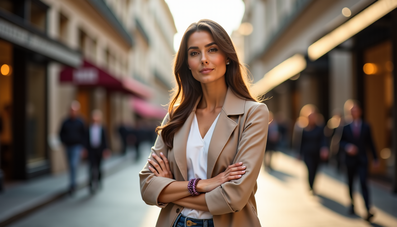 Bracelet lithothérapie : comment l'associer avec élégance à vos tenues de tous les jours