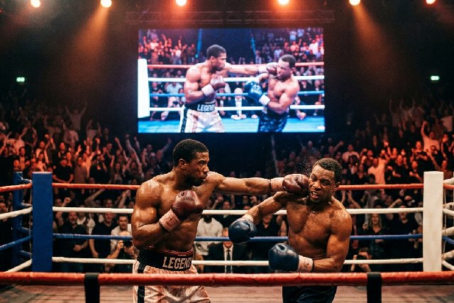 cinéma de boxe