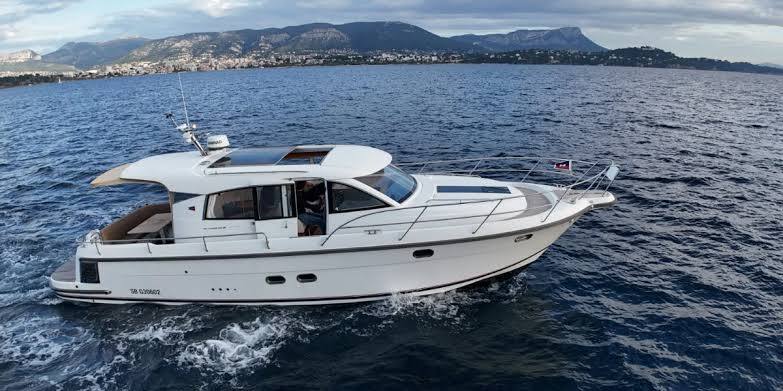 permis bateau Belgique prix
