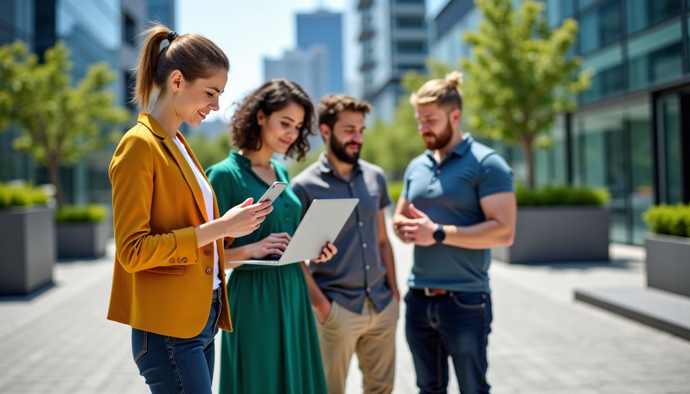 L'impact des innovations technologiques sur la société moderne