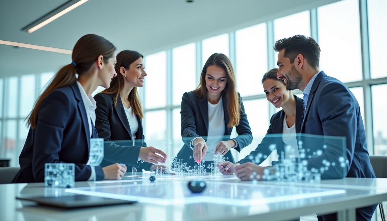 Révolutionner l'avenir avec les innovations technologiques