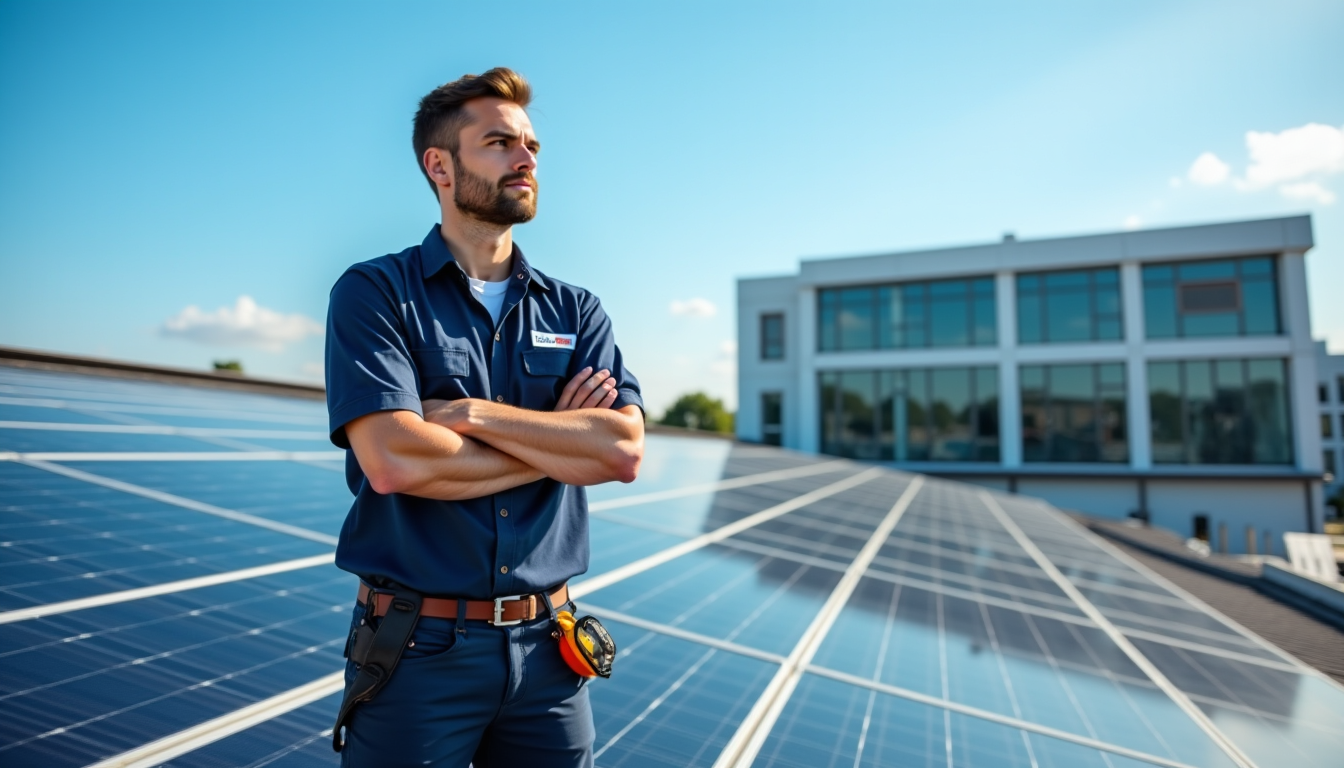 Quelle assurance décennale choisir pour une entreprise photovoltaïque ?