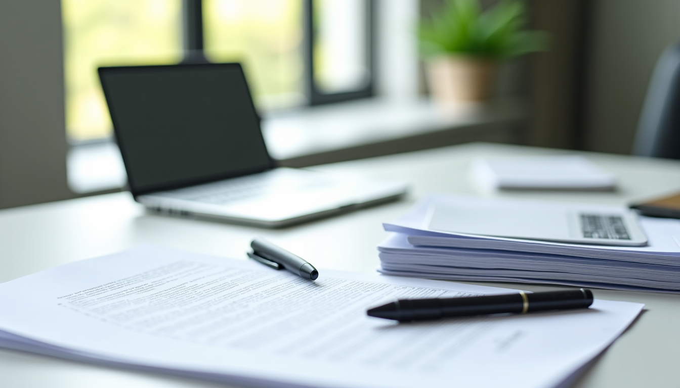 Documents à fournir pour votre devis decennale