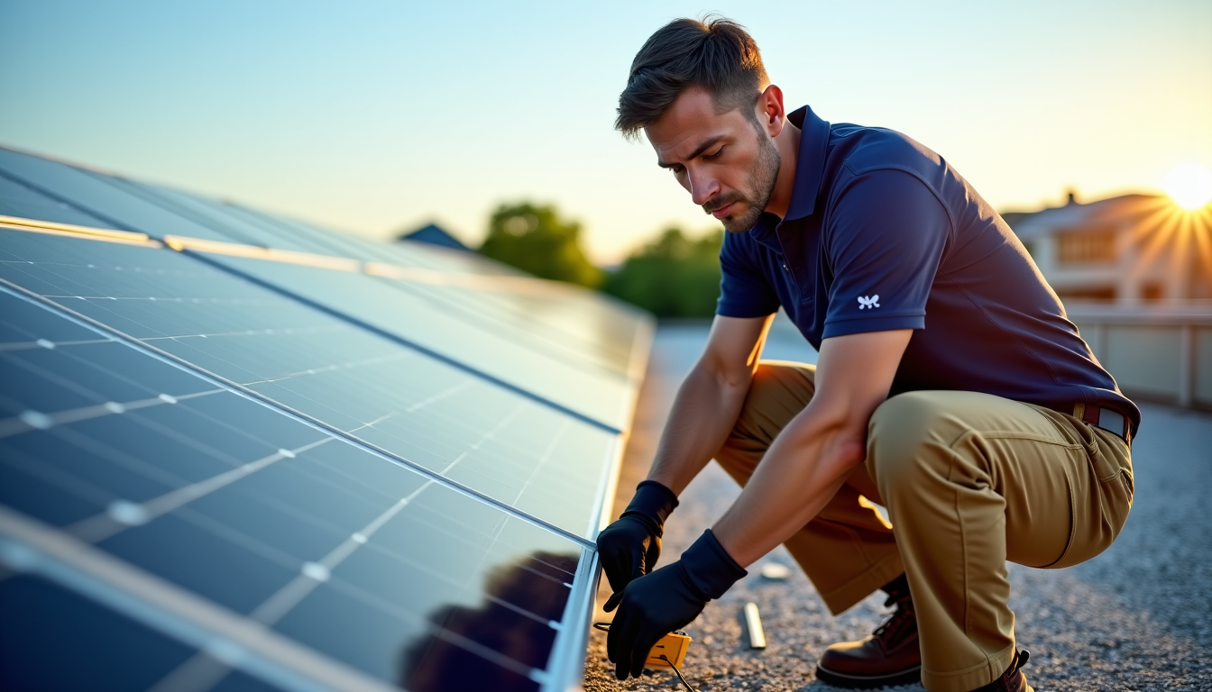 Assurance décennale photovoltaïque : 6 points à vérifier